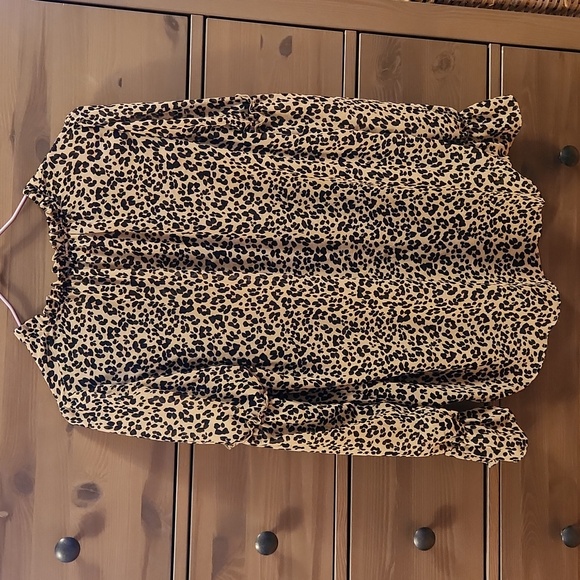 Dynamite • Frilly blouse | XS - Picture 3 of 9